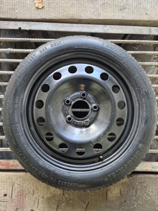 17" патерица резервна гума  BMW