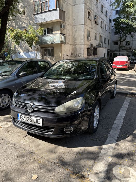 Volkswagen Golf Volwasgen Golf 6 ,2.0 TDI -110cp