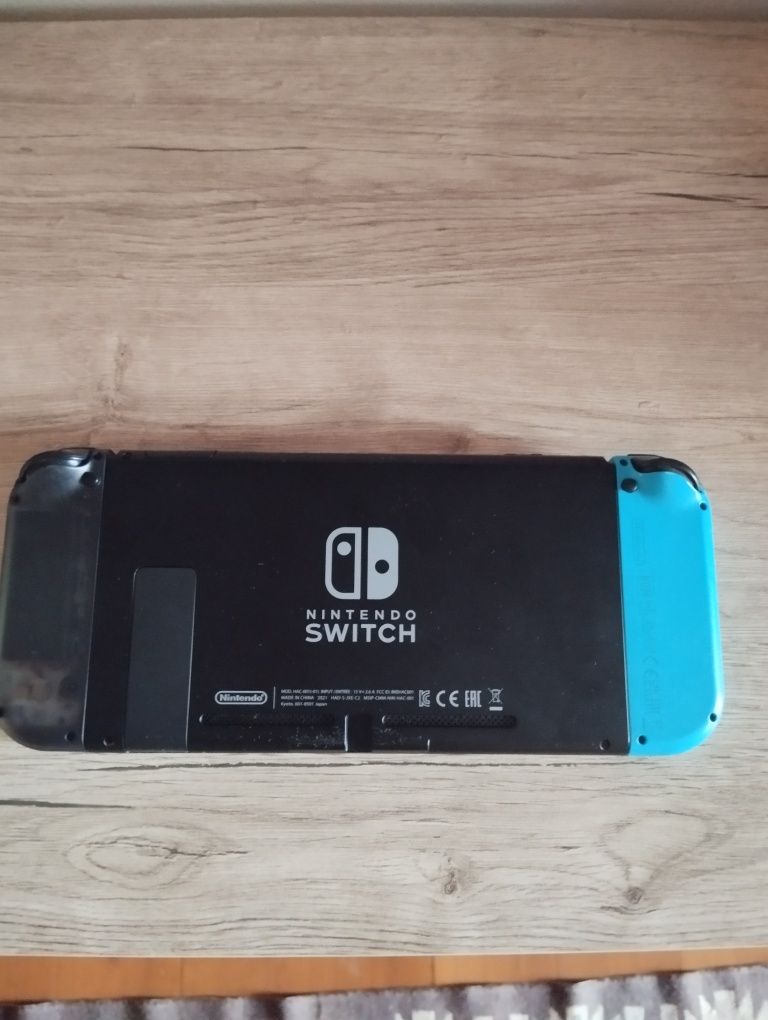 Nintendo switch V2