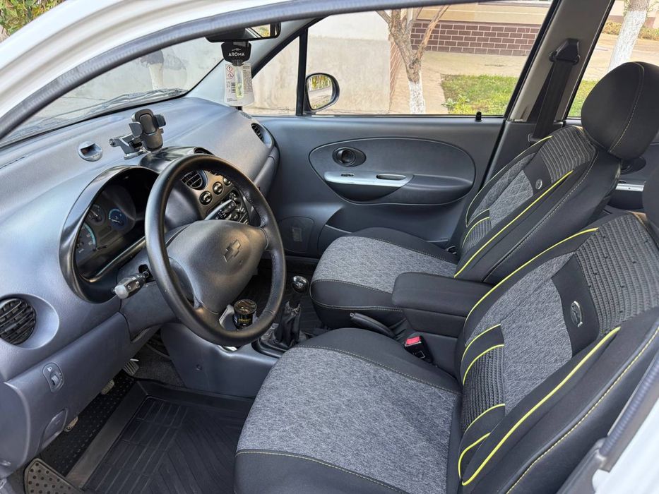 Matiz Best 2010 yil