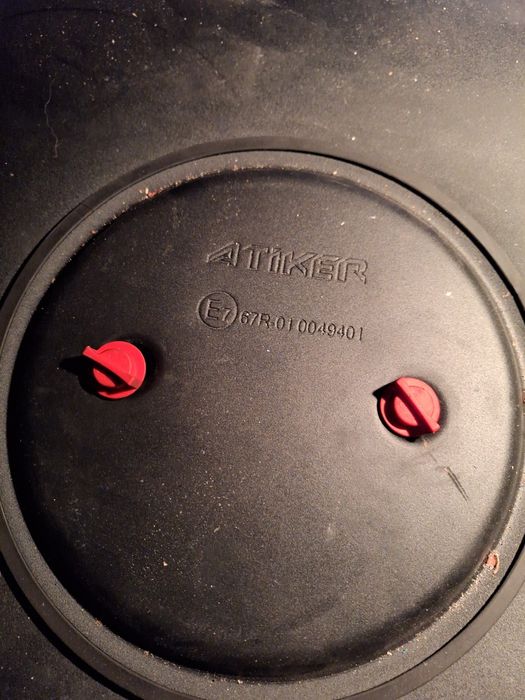 Продавам газова бутилка 48л. 2024 година