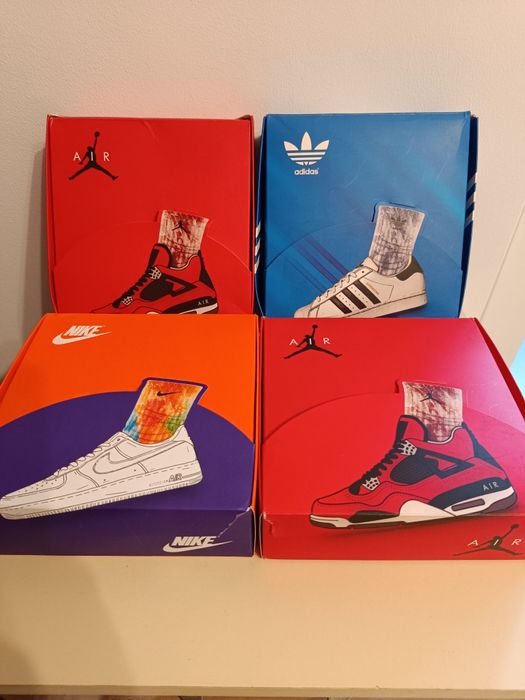 Ciorapi lungi bumbac 100%