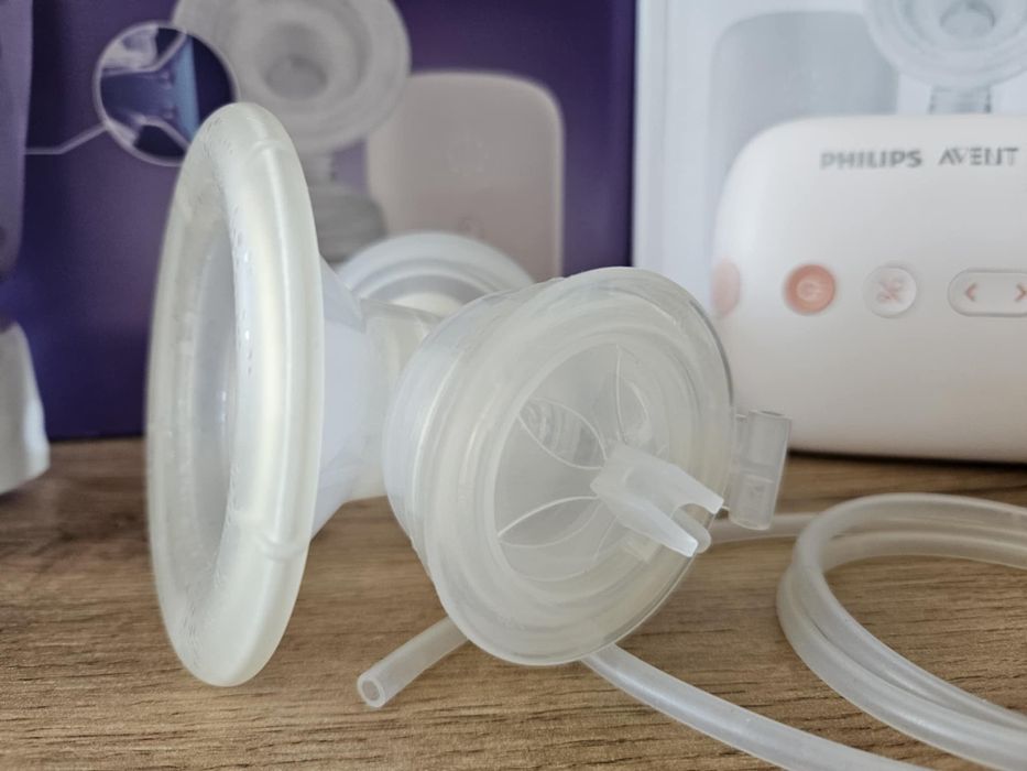 Електрическа единична помпа за кърма Philips Avent