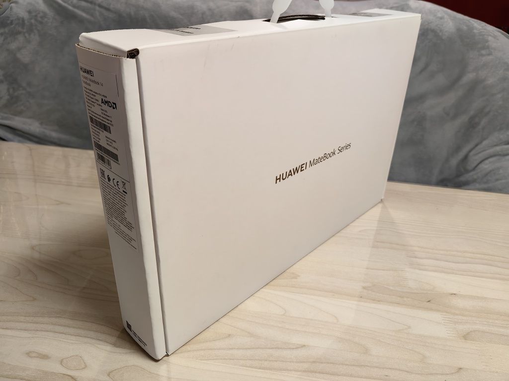 Huawei Matebook 14 не "D", 2.5k display, 350nit, 16GB(LPDDR4)