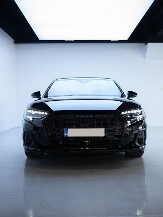 Audi A8 Audi A8 60TFSIe Plug in Hybrid