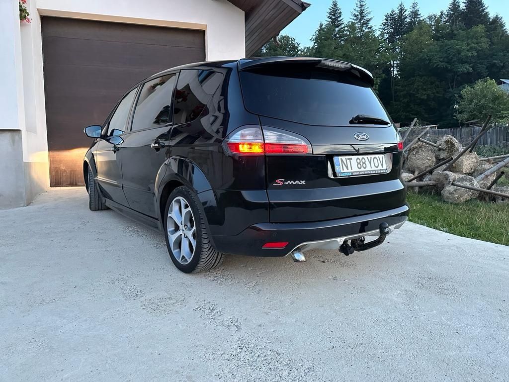 Ford S max 2.0 tdci 2009