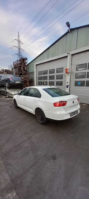 Seat toledo  an 2015 COD MOTOR cbza 1.2 Dezmembrez/Dezmembram