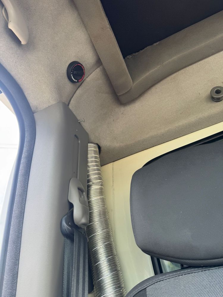 Renault Master 2018 prelata