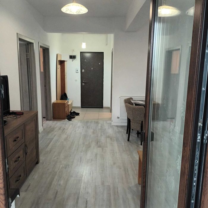 Proprietar, ofer spre închiriere apartament nou, 2 camere, Otopeni