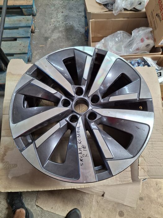 Janta Skoda Kodiaq R18