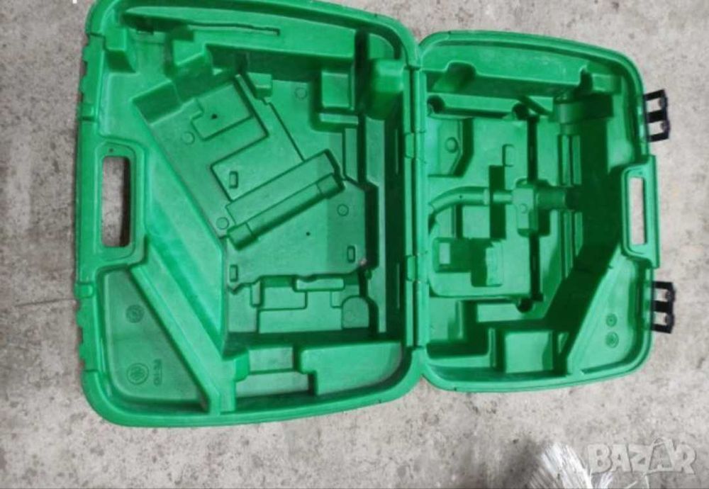 Куфар за фреза на GROOVER LEISTER