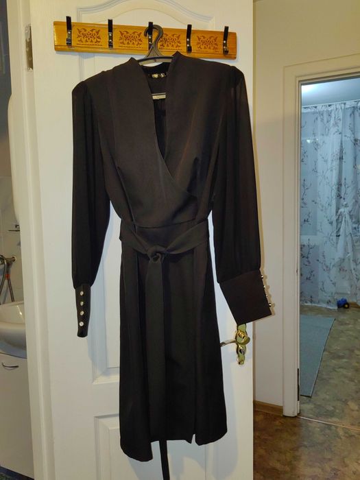 Вечернее платье.