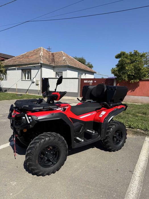 CF Moto 520 L X5 Euro 5 EPS