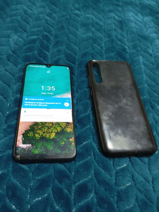 Telefon mobil Xiaomi Mi A3, Dual SIM, 64GB, 4G