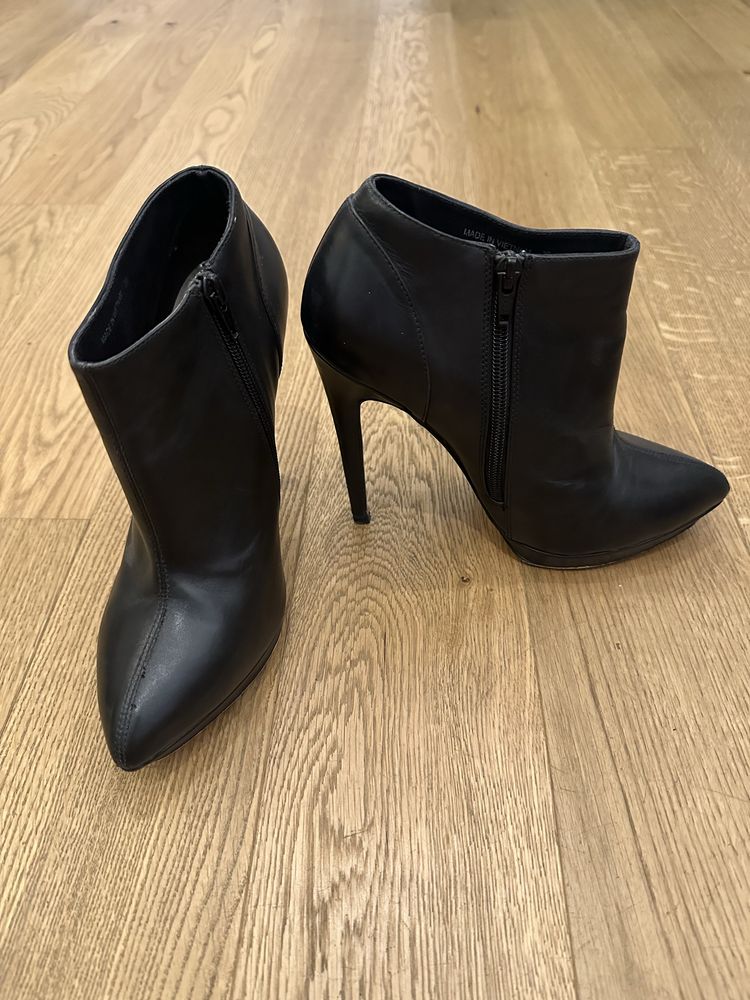 Botine piele KG by Kurt Geiger