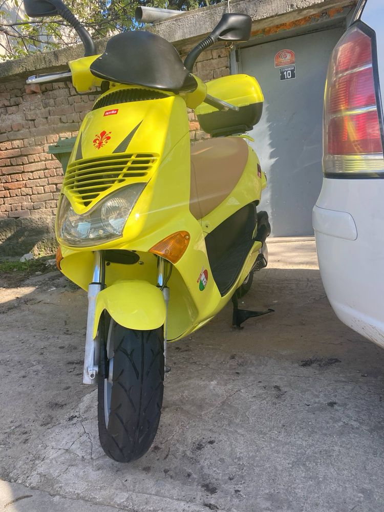Aprilia Leonardo
