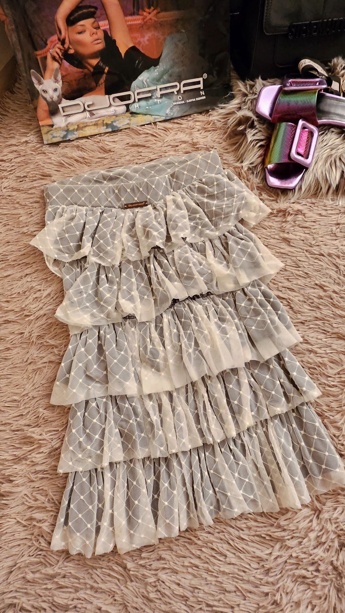 Рокли Djofra, Zara. Отлично състояние