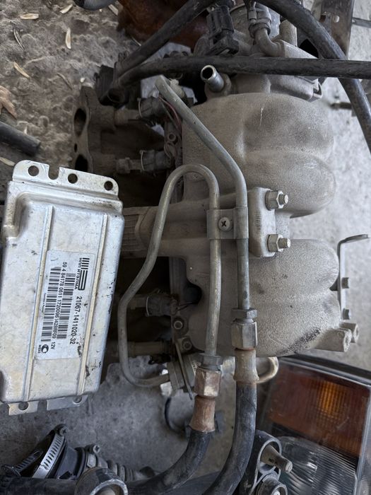 Vaz 21 07 zapcastlari