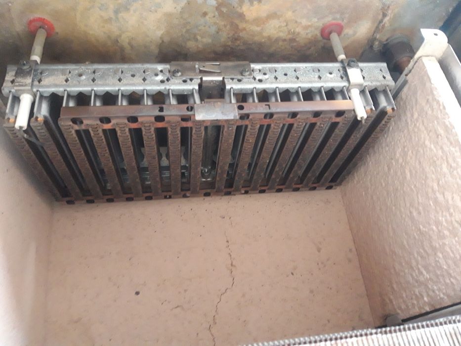 Piese centrala bosch condens 2000