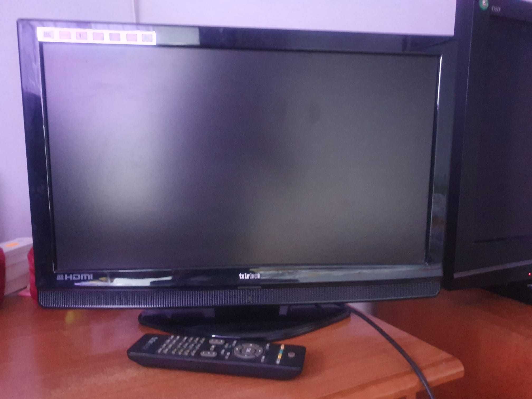 Monitor si televizor smart Teletech