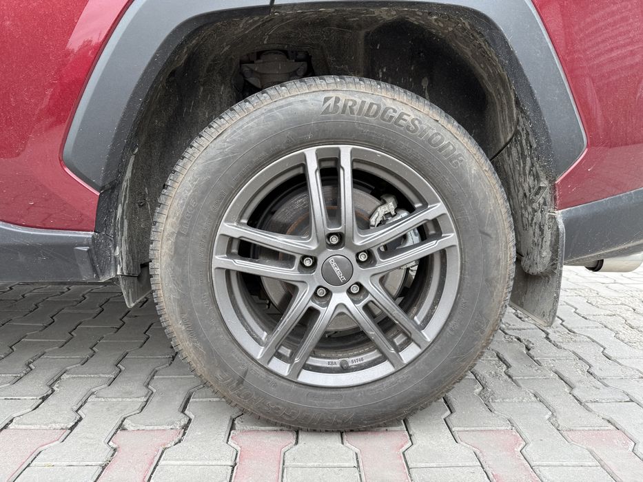 Roti iarna Toyota RAV 4