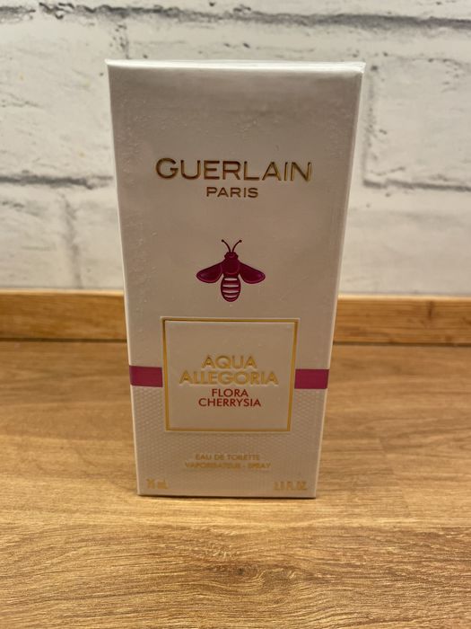Guerlain Allegoria Cherrysia 75ml parfum