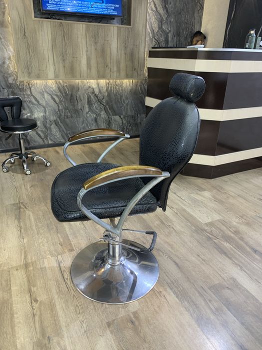 barber kreslo sartarosh xonalar uchin