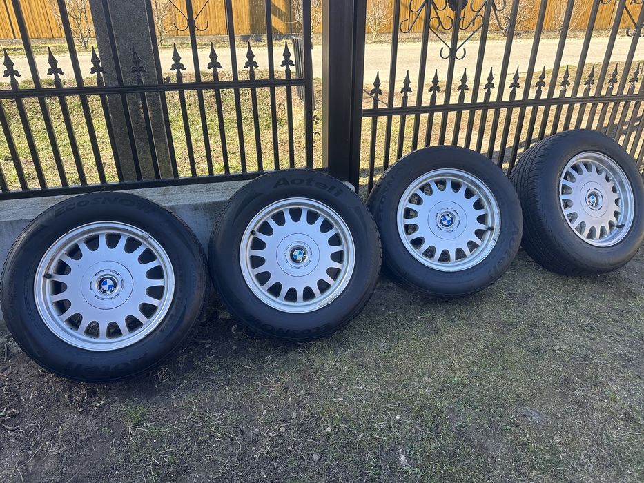 Jante bmw e38 style 6