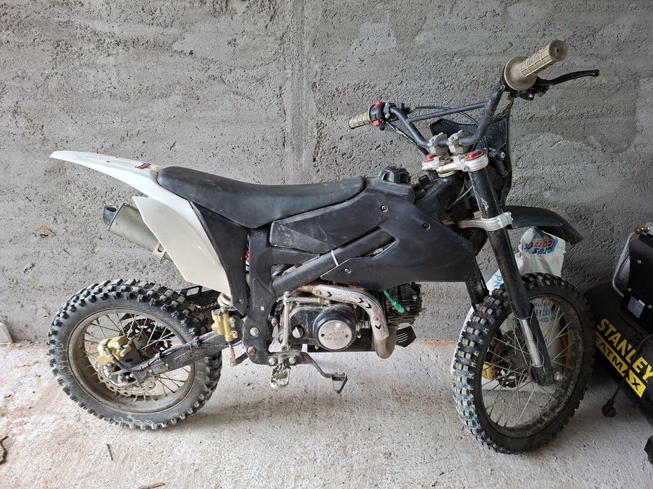 Cross  kxd 140cc