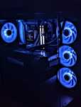 Игровой компьютер. 3080ti, ryzen 5 7600x, 32gb ddr5, ssd m2 на 2tb