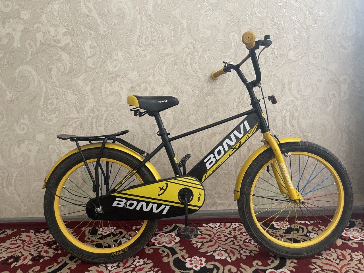 Velosiped sotiladi 2ta 24 blan 26