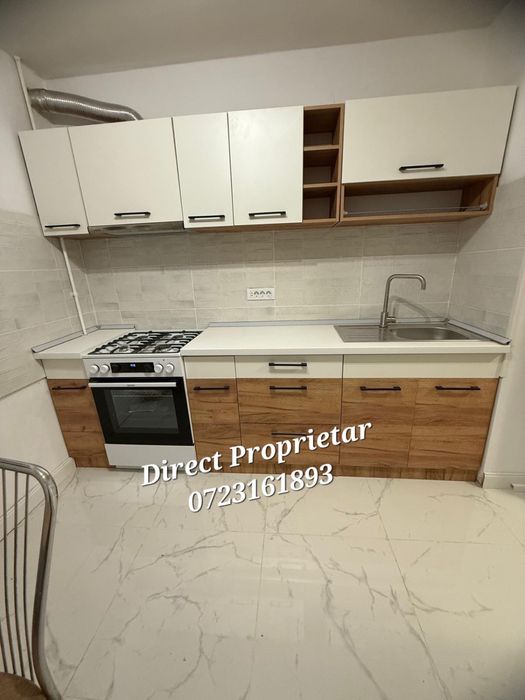 Prima chirie - 3Camere - Decomandat - Metrou Iancului