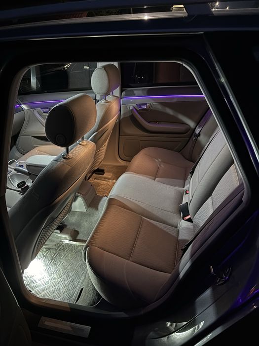 Vand audi a4 b7