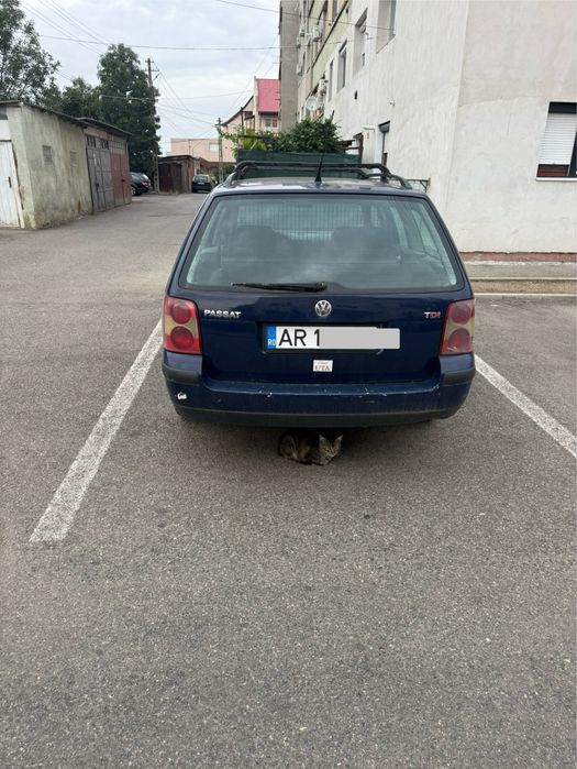 Passat 2001 1,9 TDI