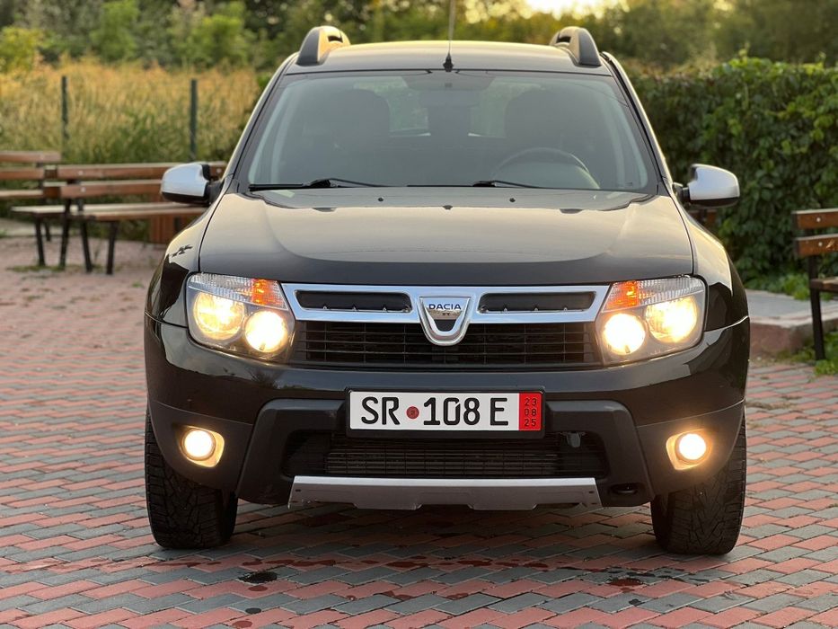 Dacia Duster Prestige  4x4 1.5 dci 110