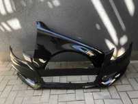 Bara & Aripa Fata Dreapta Audi A4 B8 An 2007-2011 Vopsita Negru