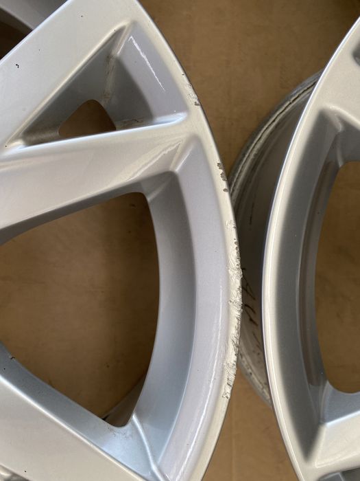 Jante Audi 17 A4 B8 B9 A3 A6 C6 Q3 VAG 5x112