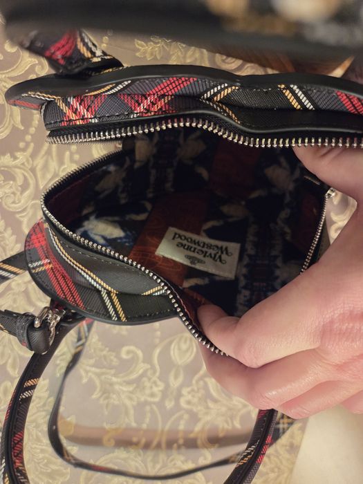 Дамска чанта тип сърце