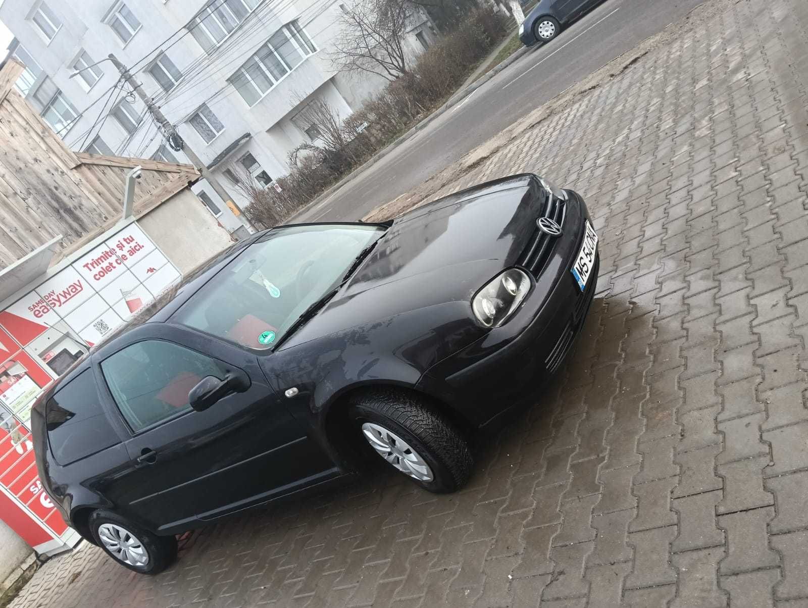 Vand golf 4 1 6 benzina