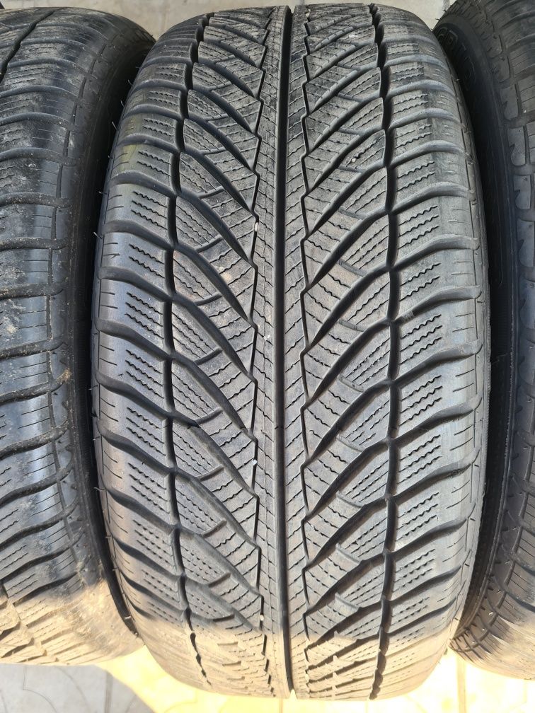 4бр.Зимни Джипови Гуми 255/50/19 107H Goodyear RSC