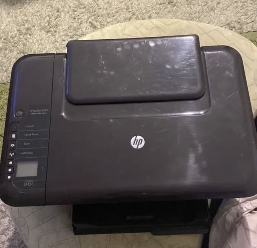 HP DeskJet 3050 All-in-one