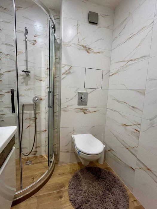 Нов двустаен апартамент в кв. Малинова долина