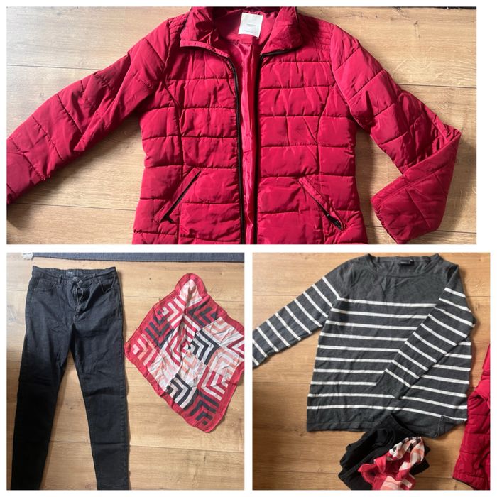 Geaca Mango mar M in lot