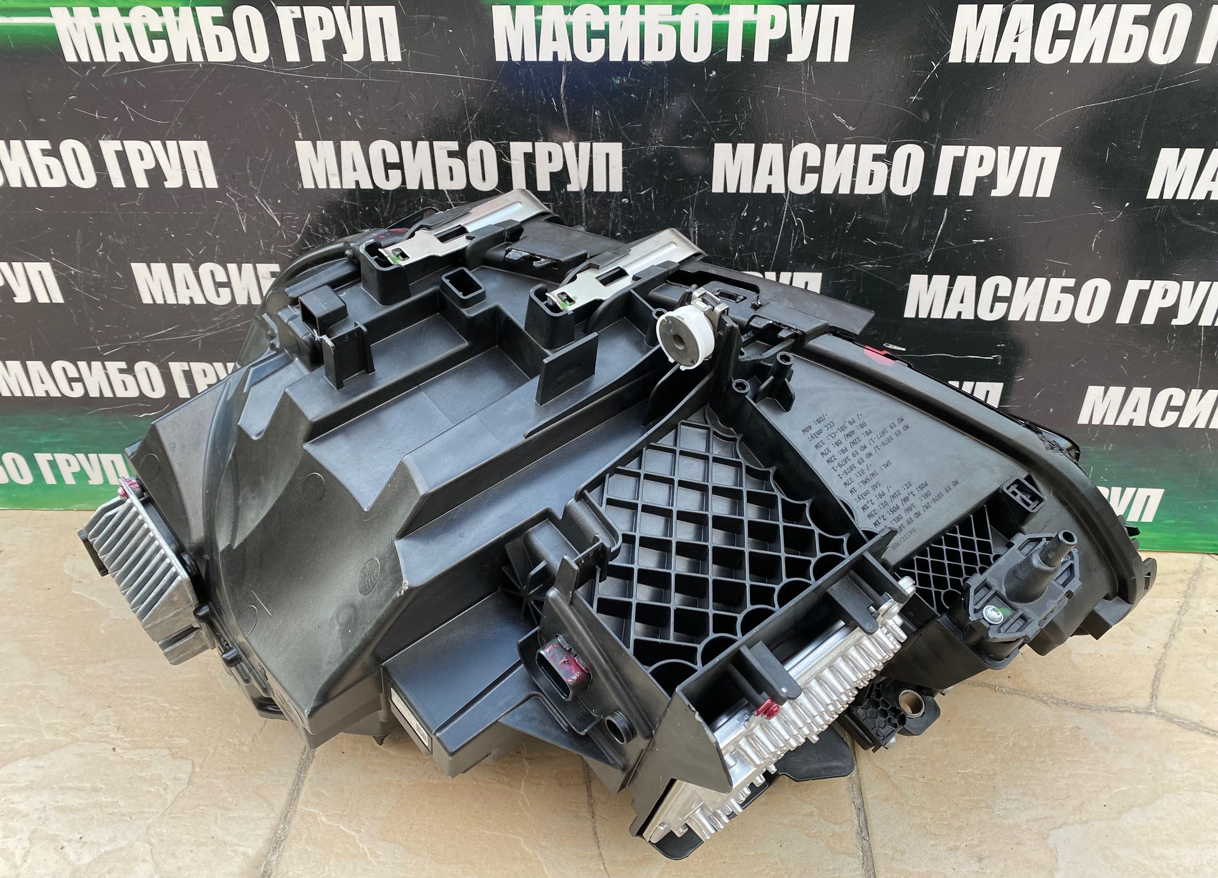 Фарове BMW LED фар SHADOW LINE за Бмв Г42 Bmw 2 M2 G87 G42
