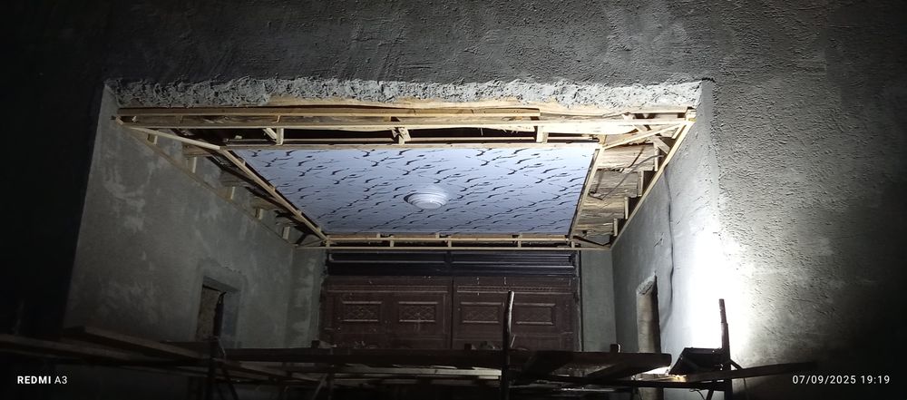 Santexnika malyarka patolok ishlarini qilamiz.qashqadaryo.bulab