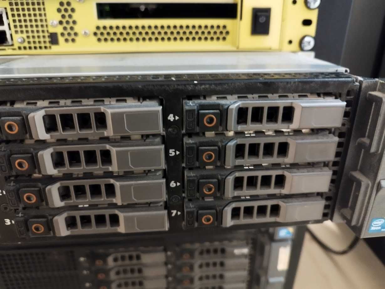 Dell r710 server 2U