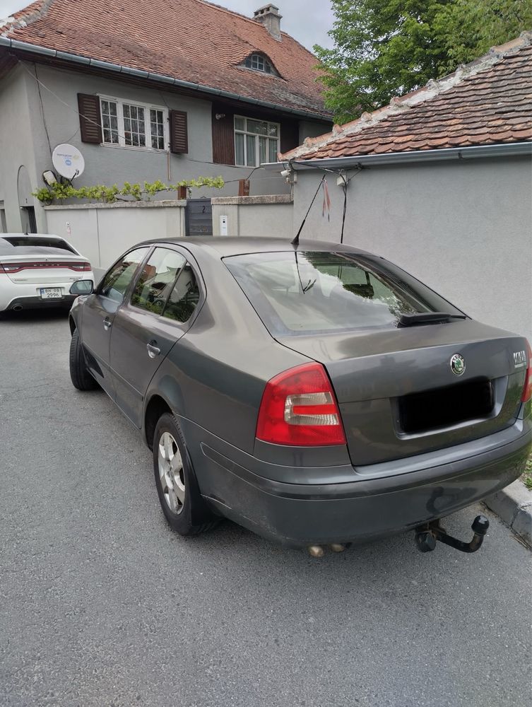 2008 Skoda Octavia 2 , 1.9 TDI