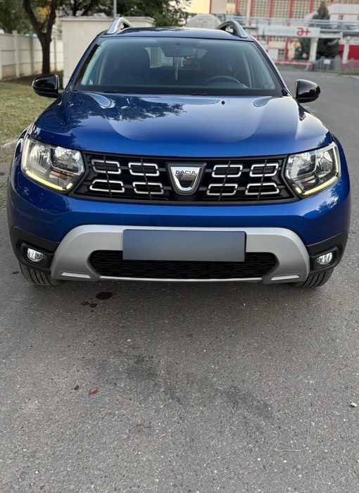 Dacia Duster Unic conducator / Distribuție schimbata recent /
