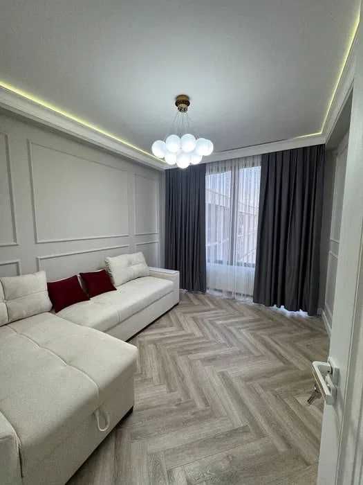 Продаётся дуплекс в новостройке от Solaris Group — Яккасарай!