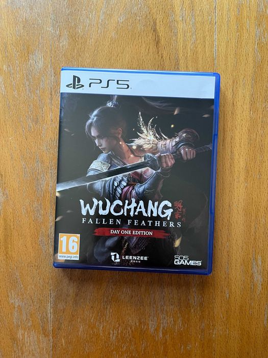 Wuchang: Fallen Feathers PS5